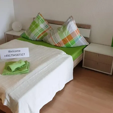 Apartment 2 Nuremberg